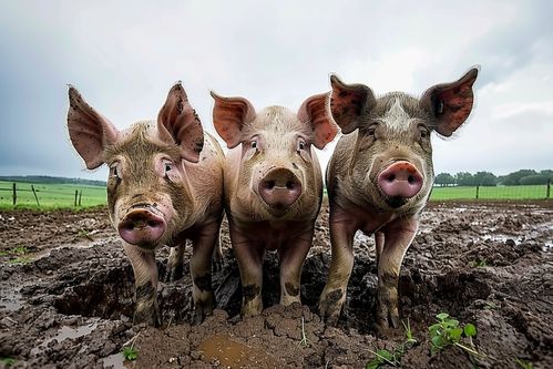 家禽家畜養殖豬圖片 攝影圖 下載至來源處