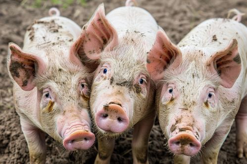 家禽家畜豬養殖圖片 攝影圖 下載至來源處