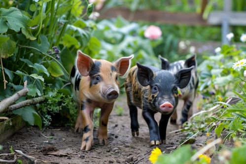 家豬飼養(yǎng)家禽家畜圖片 攝影圖 下載至來(lái)源處