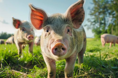 家禽家畜家豬養(yǎng)殖圖片 海報(bào) 下載至來(lái)源處