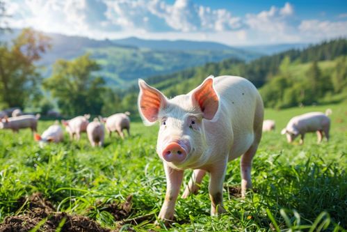 家禽家畜家豬飼養(yǎng)圖片 攝影圖 下載至來源處