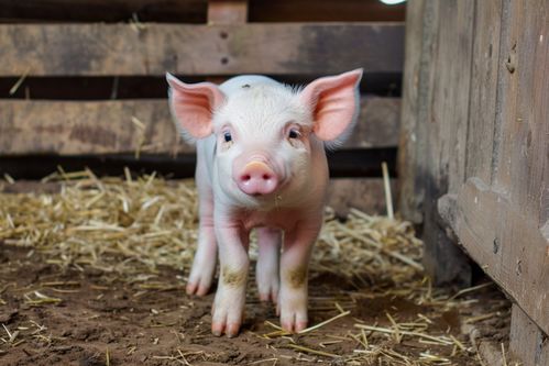 家豬養(yǎng)殖家禽家畜圖片 攝影圖 下載至來源處