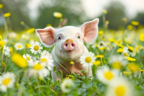 家豬養(yǎng)殖家禽家畜圖片 攝影圖 下載至來源處