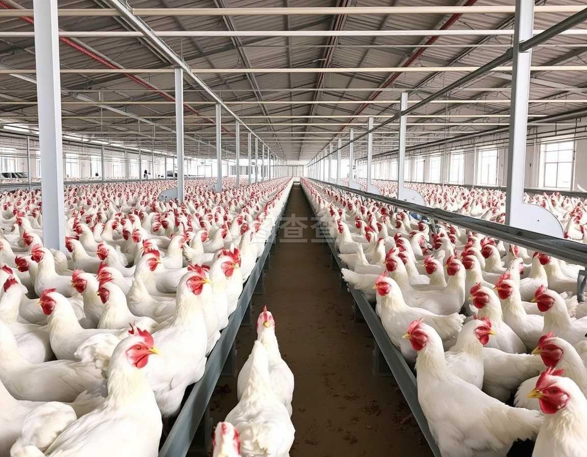 家禽與水產養殖場建設指南