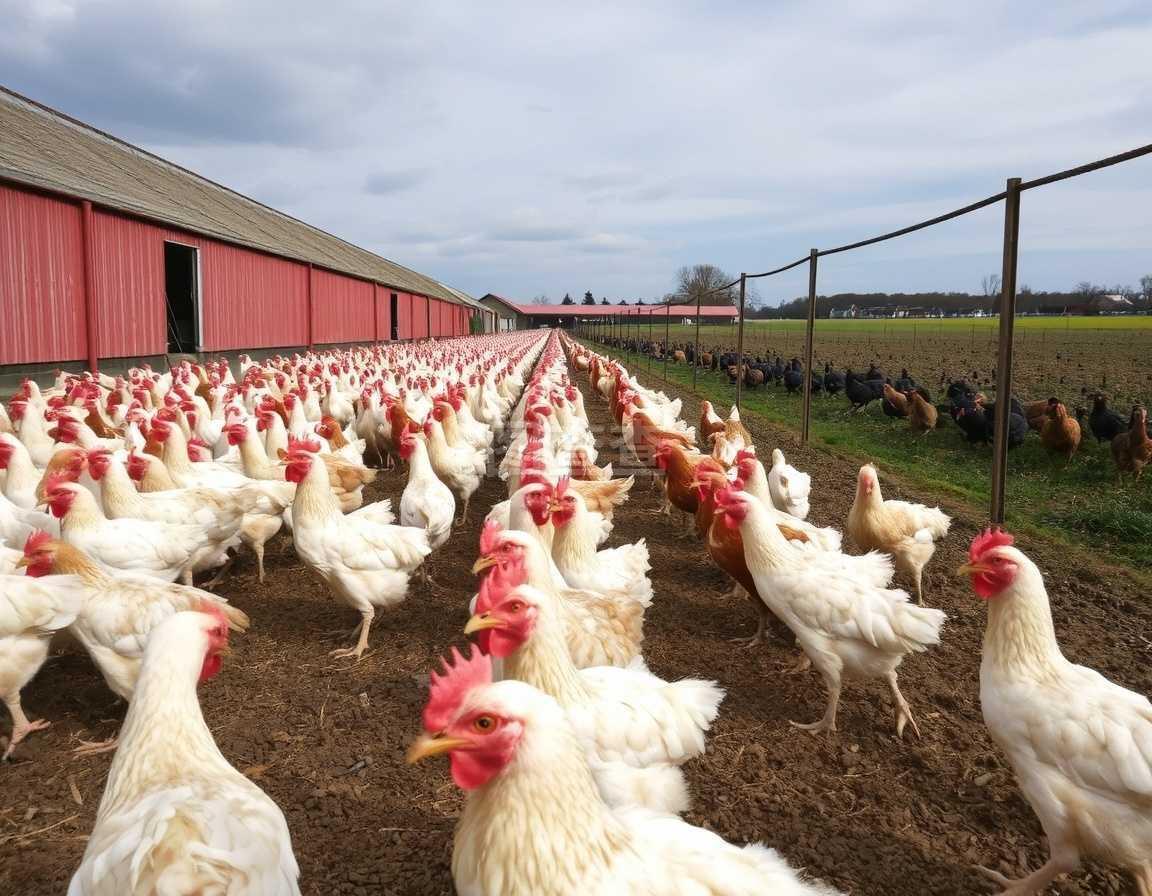 布魯埃恩維辛的家禽與水產養殖 可持續農業的典范